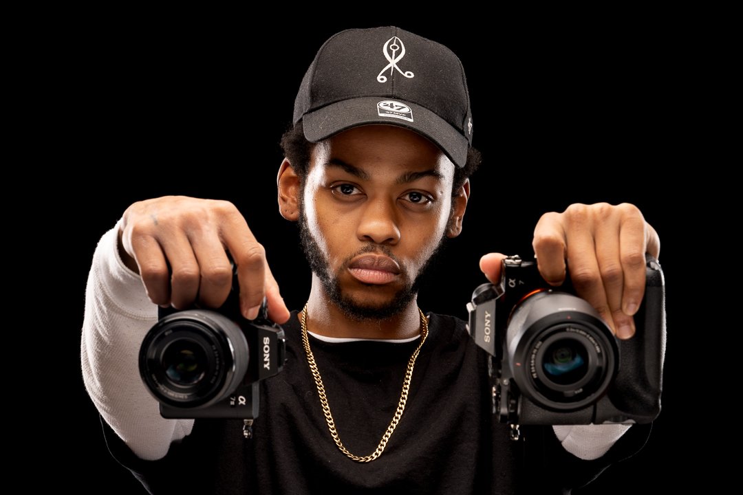 Airik Crawford, Founder & Creative Director
