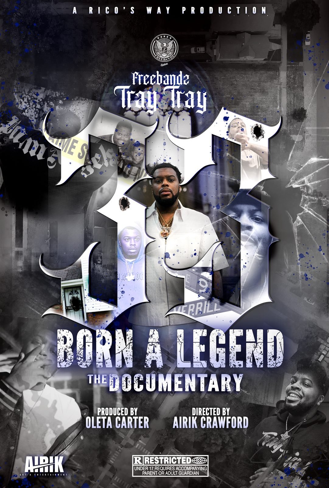 Born A Legend: 33rd — The Documentary