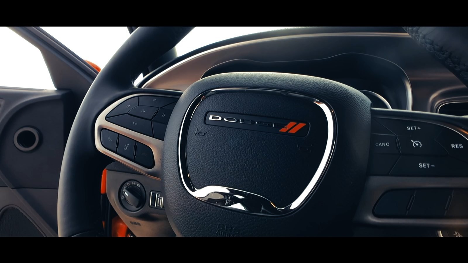 Dodge: Up For The Challenge