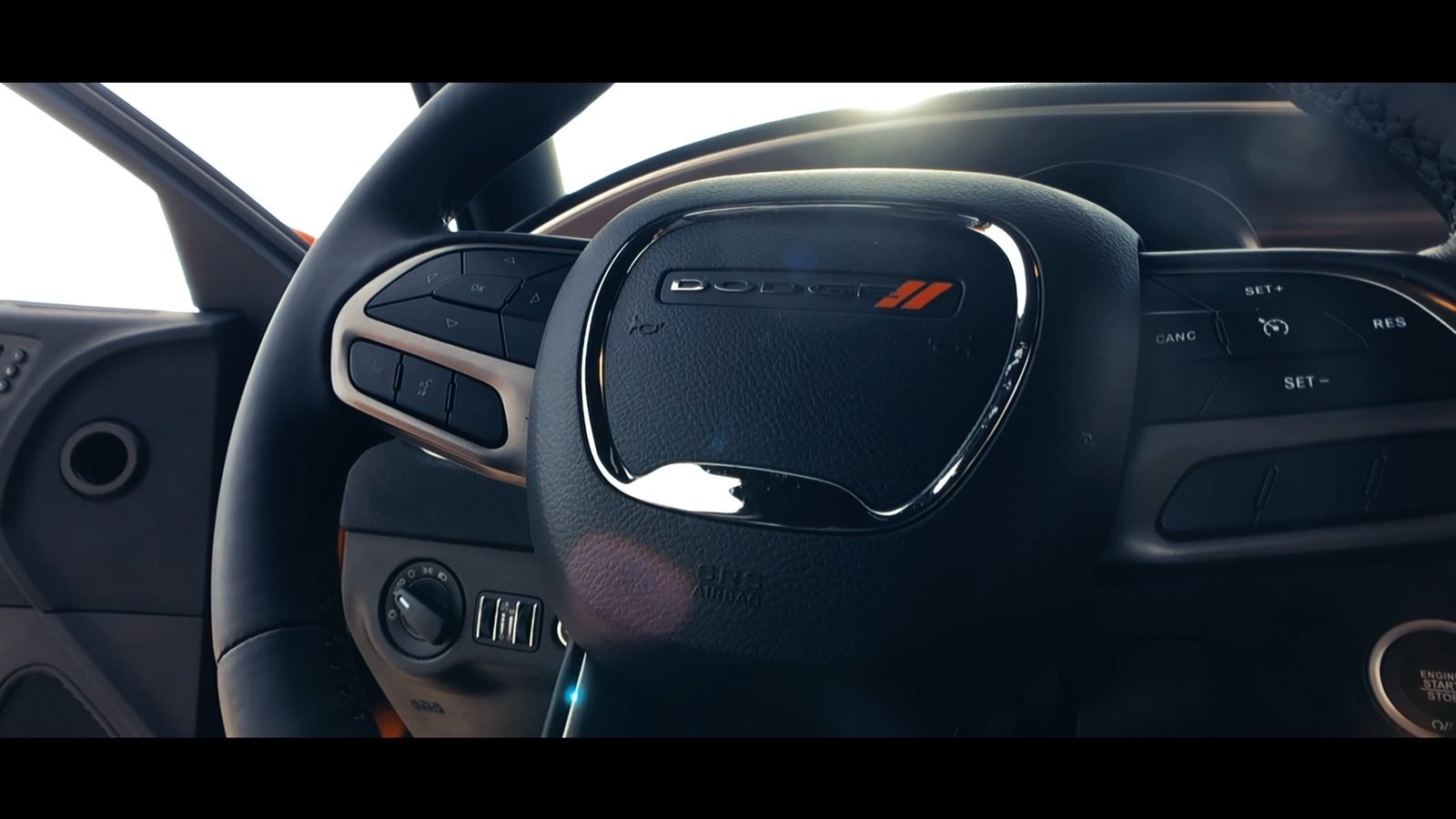 Dodge: Up For The Challenge