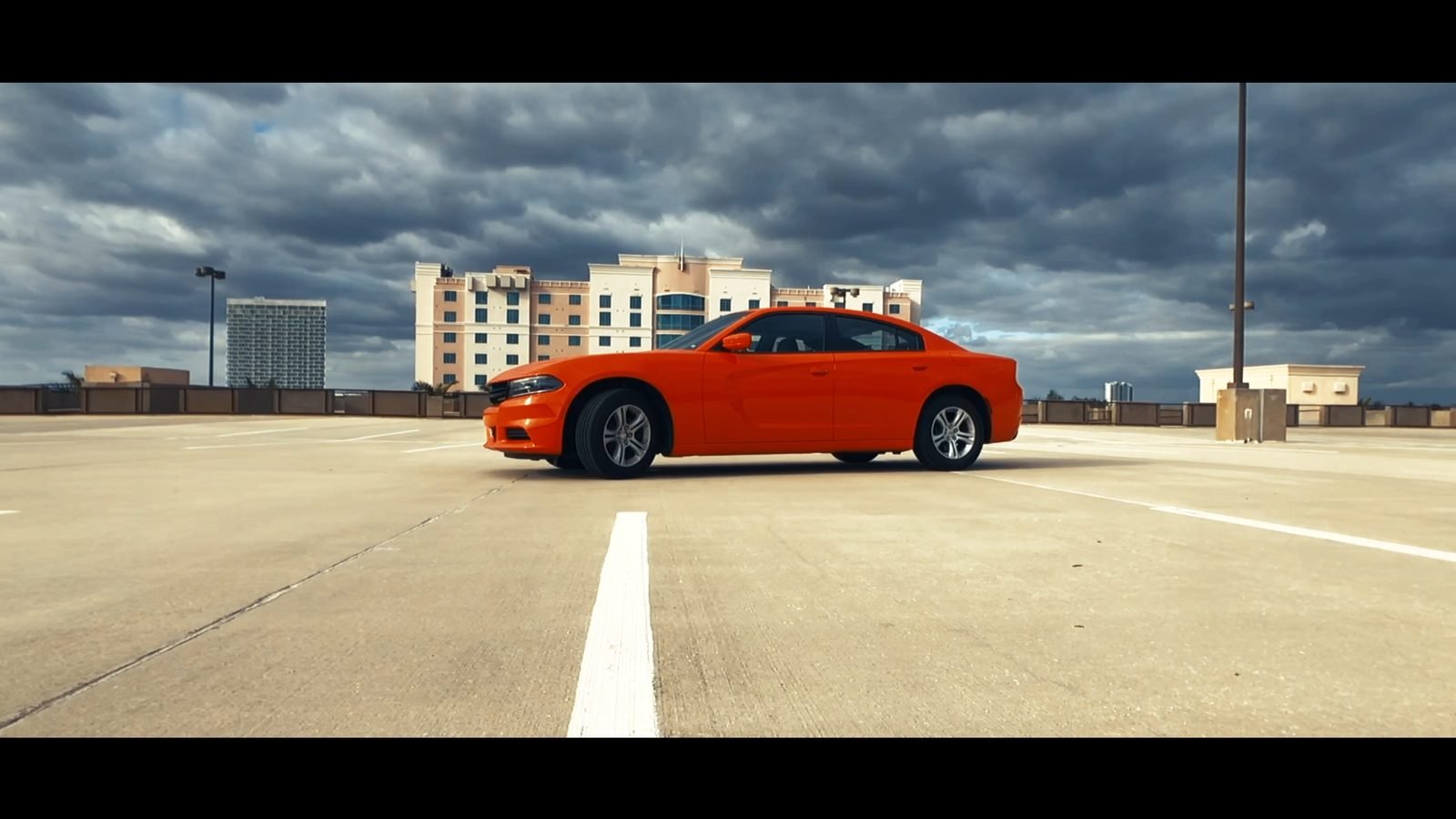 Dodge: Up For The Challenge