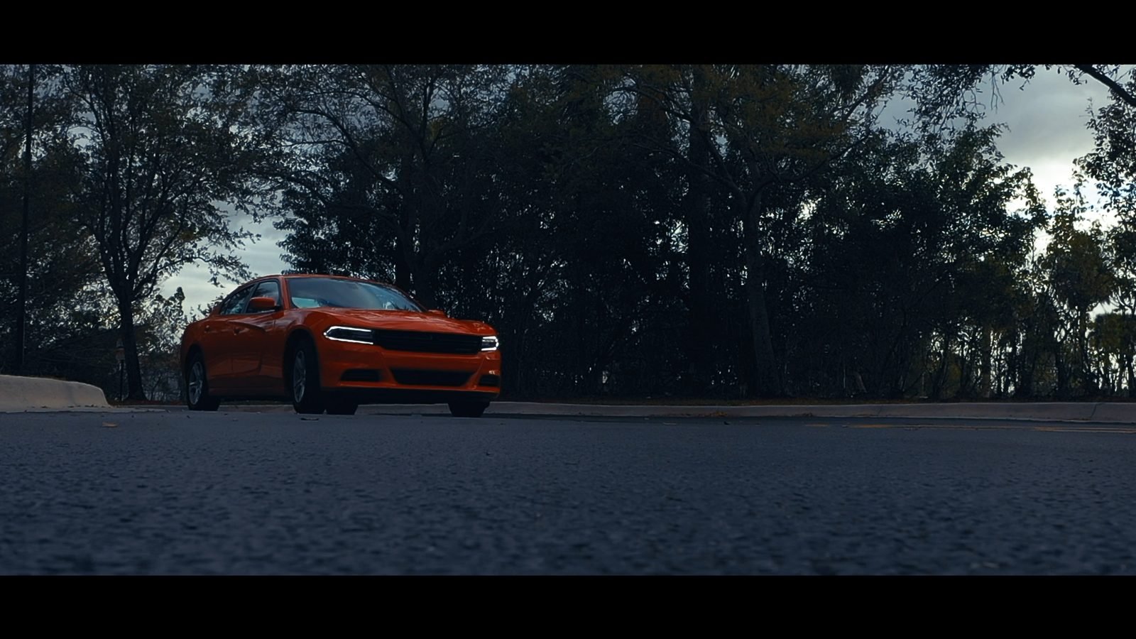 Dodge: Up For The Challenge
