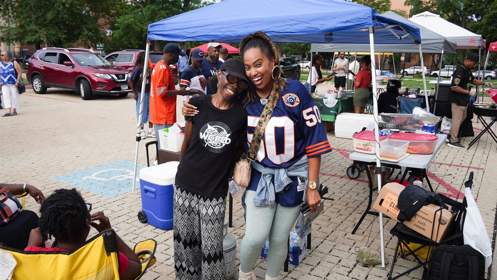 Bears x Plant-Based Afrikan: Plants on the Gridiron