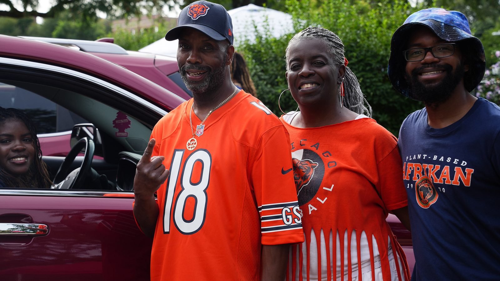 Bears x Plant-Based Afrikan: Plants on the Gridiron