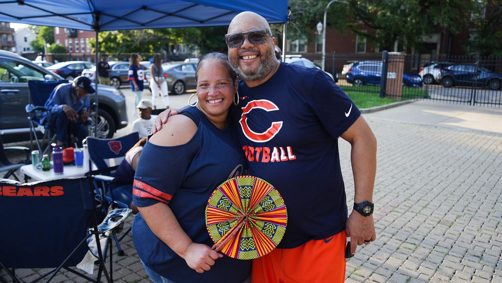 Bears x Plant-Based Afrikan: Plants on the Gridiron
