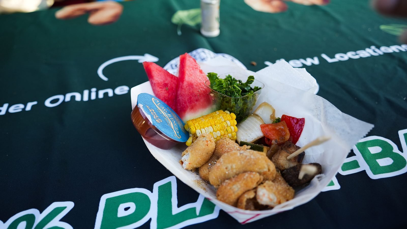 Bears x Plant-Based Afrikan: Plants on the Gridiron