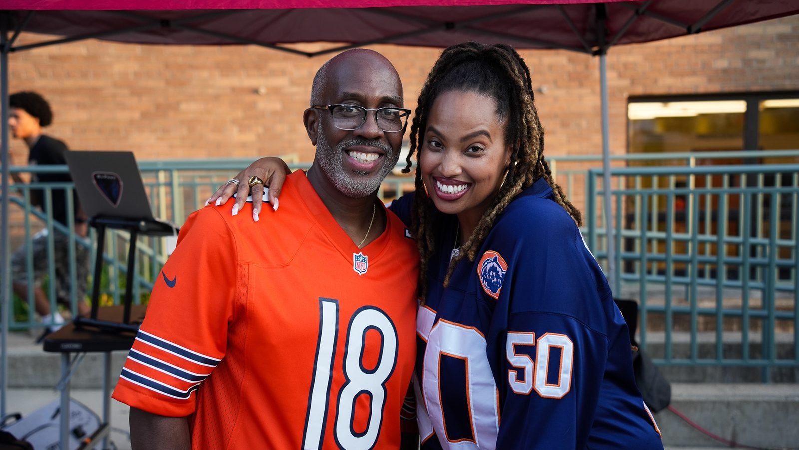 Bears x Plant-Based Afrikan: Plants on the Gridiron