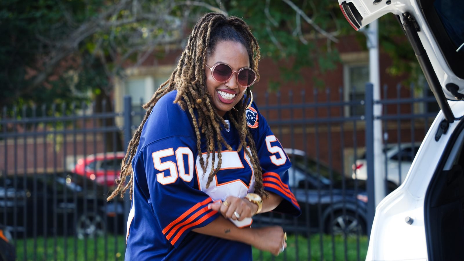 Bears x Plant-Based Afrikan: Plants on the Gridiron