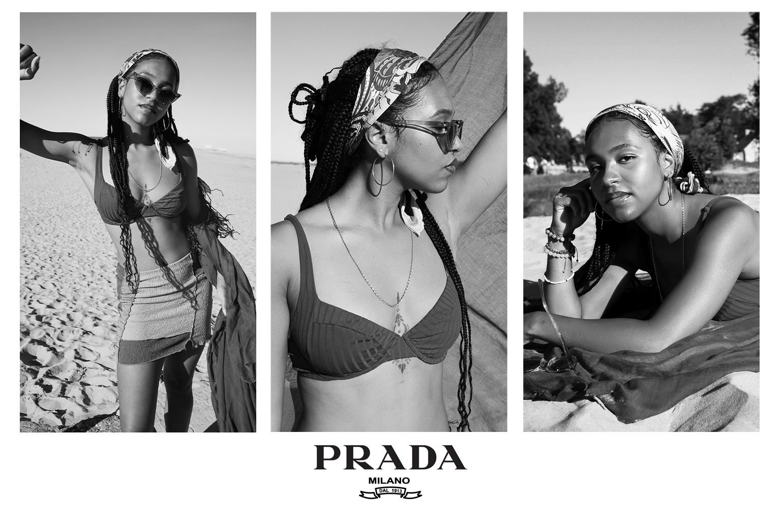 Concept Shoots: Prada Editorial