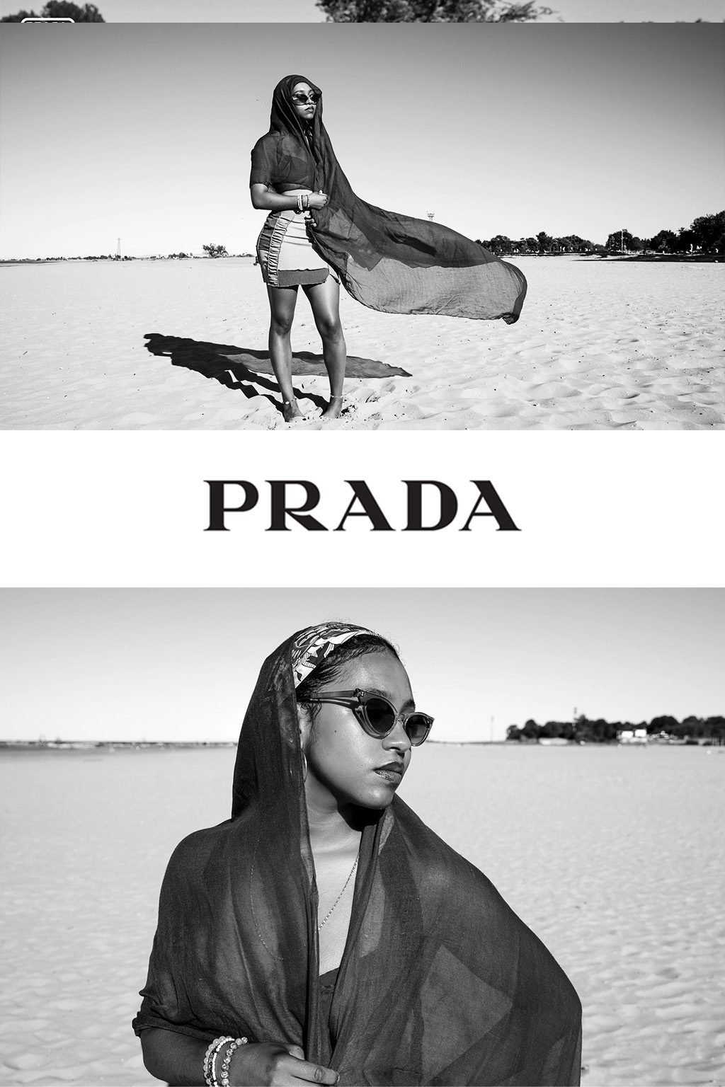 Concept Shoots: Prada Editorial