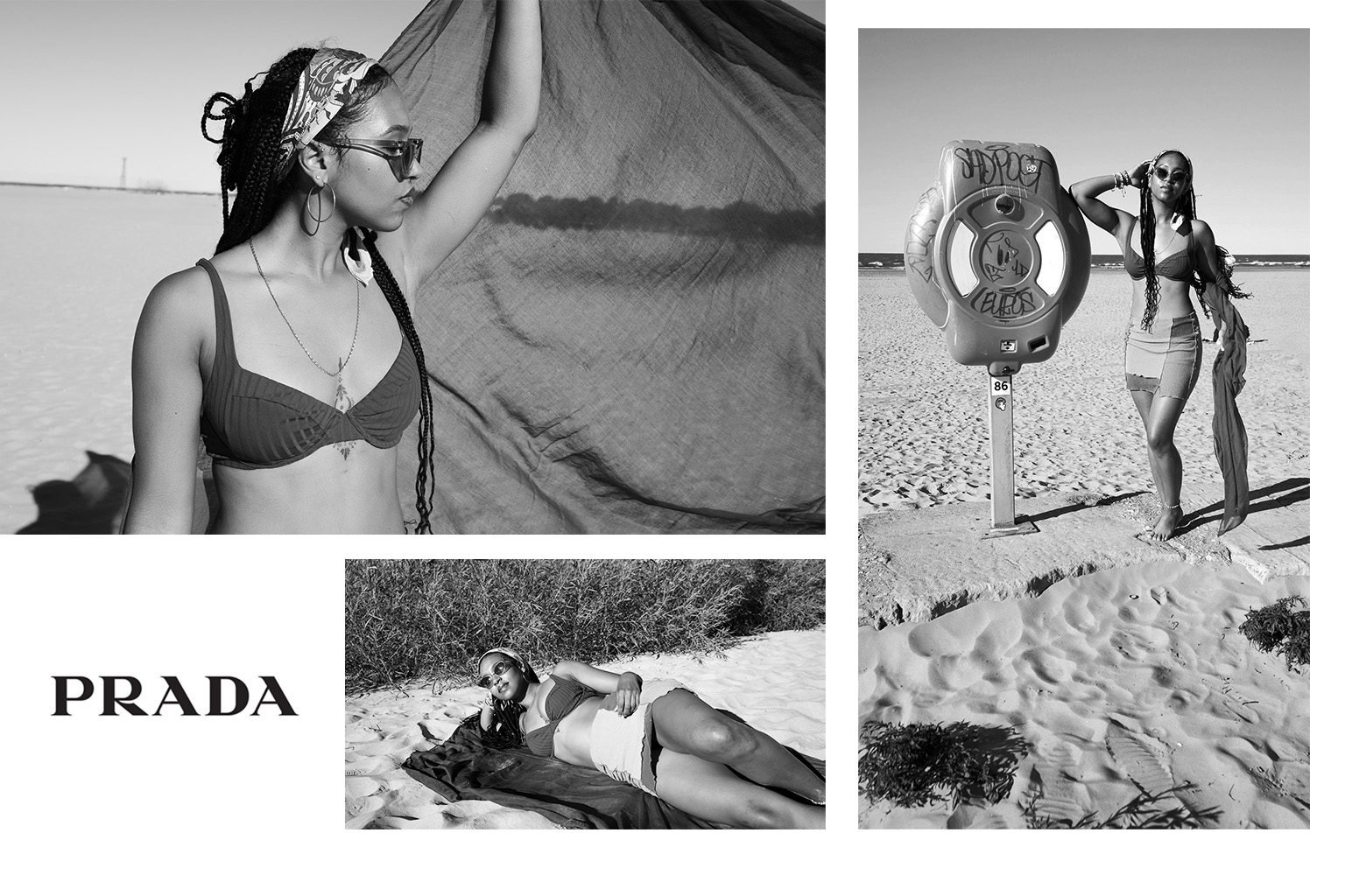 Concept Shoots: Prada Editorial