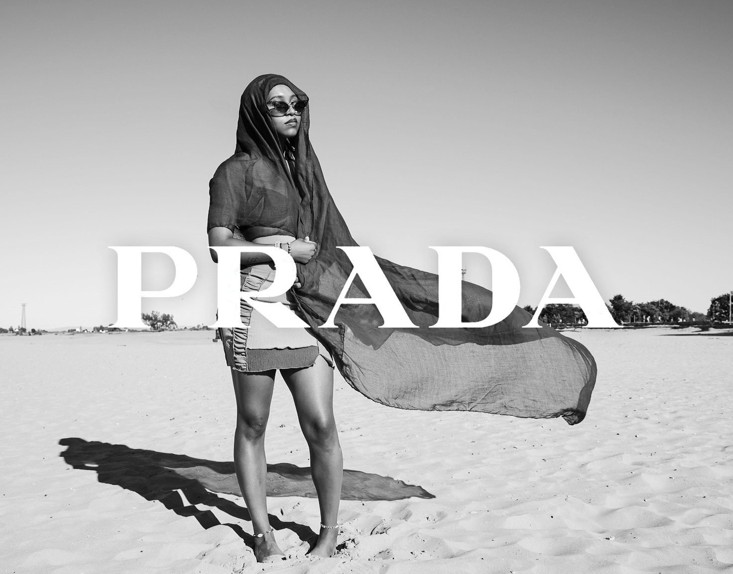 Concept Shoots: Prada Editorial