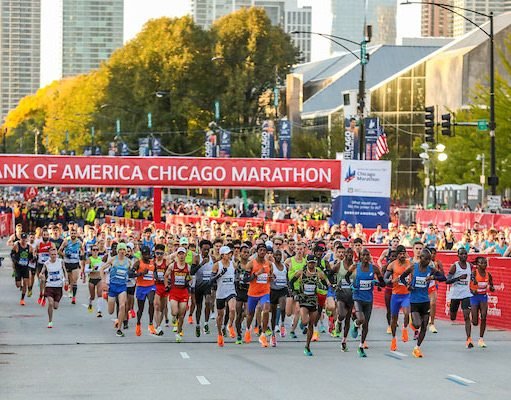 The Guest House Chicago: It's A Marathon