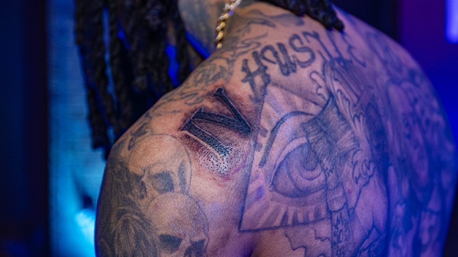 Live From The Living Room Ink