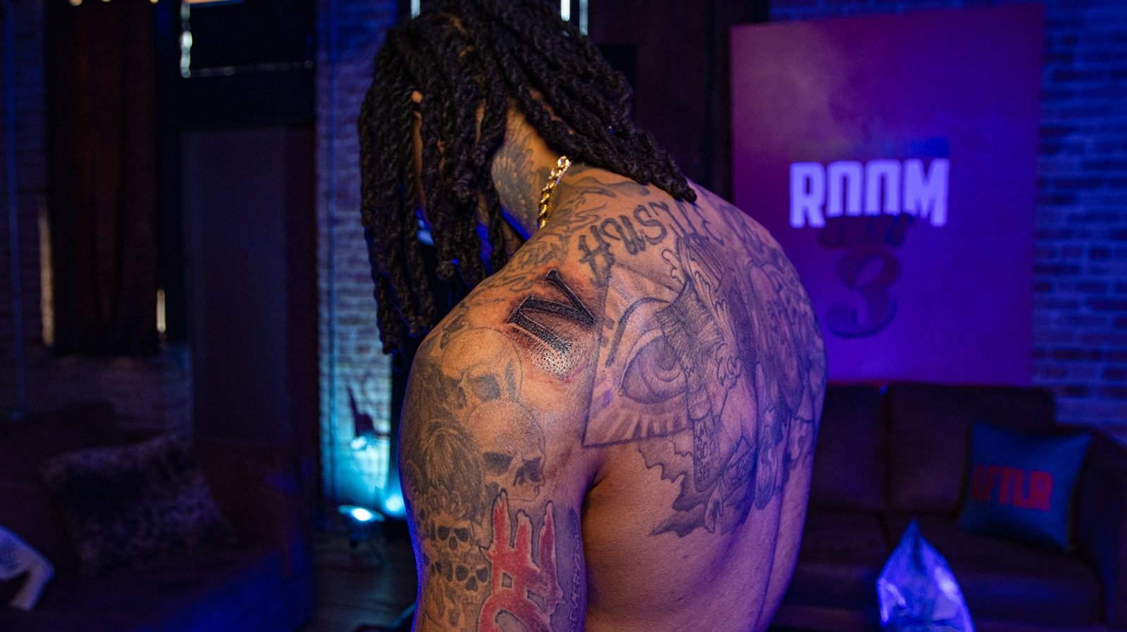 Live From The Living Room Ink