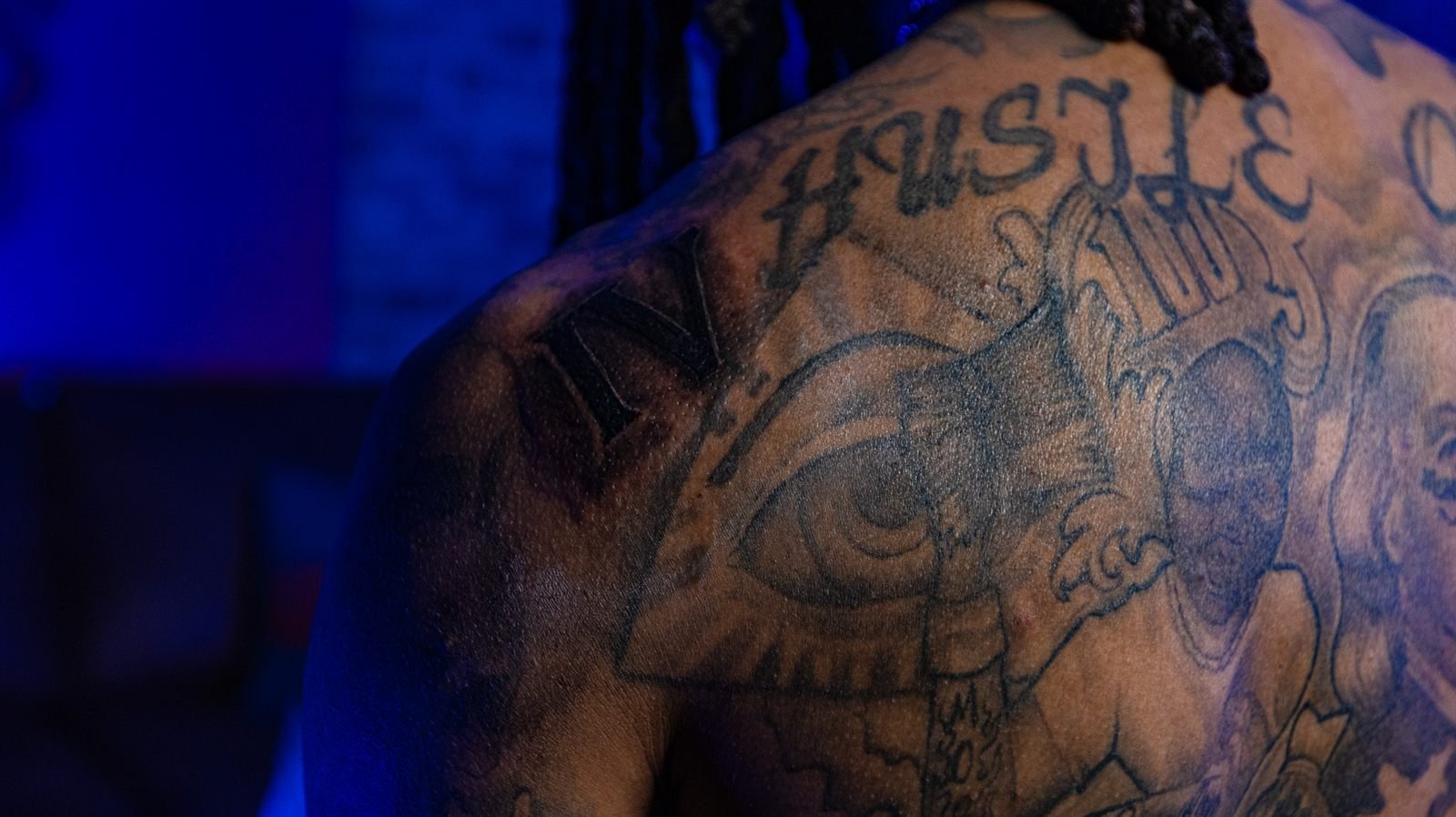 Live From The Living Room Ink