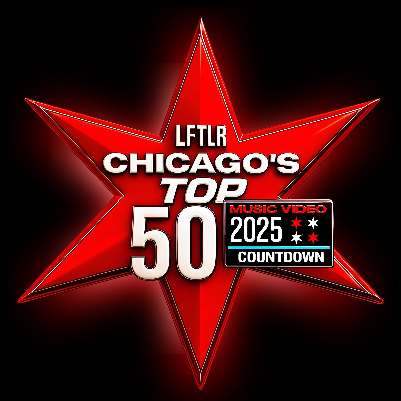 Chicago's Top 50 Music Video Countdown