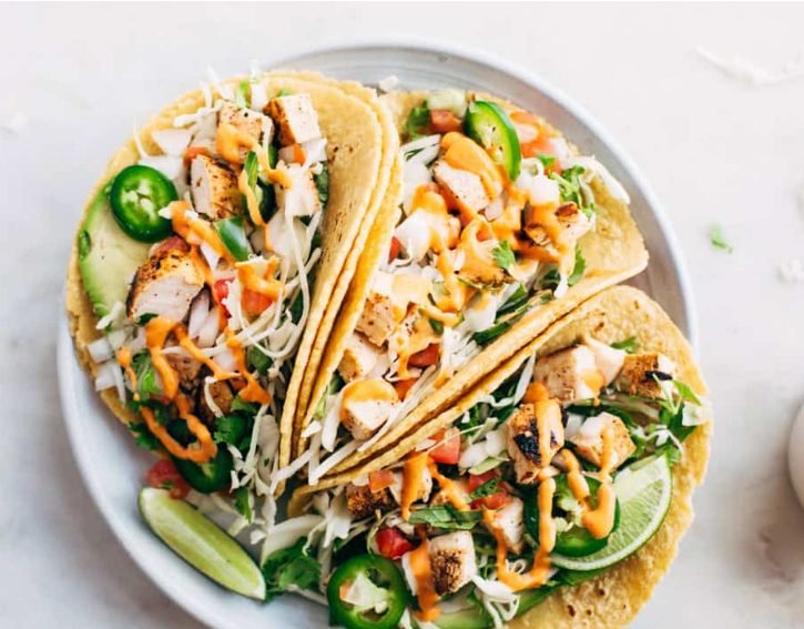 Prime Tacos x Food Network