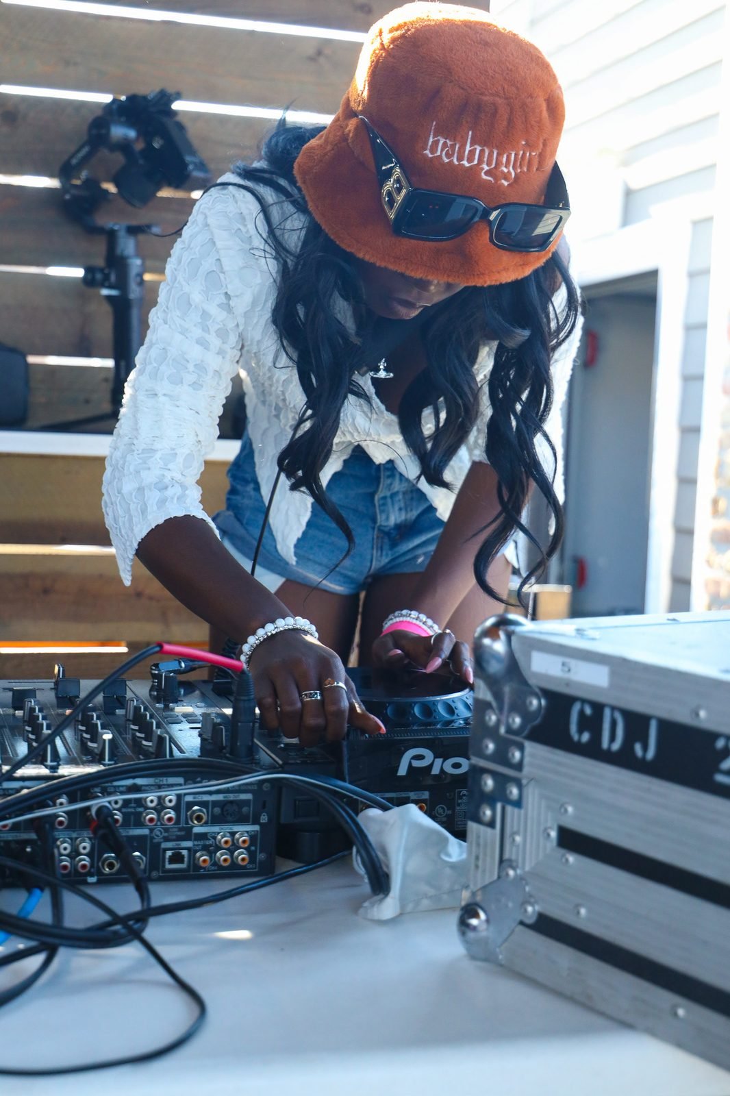 For Di Gyal Dem: Rooftop Brunch
