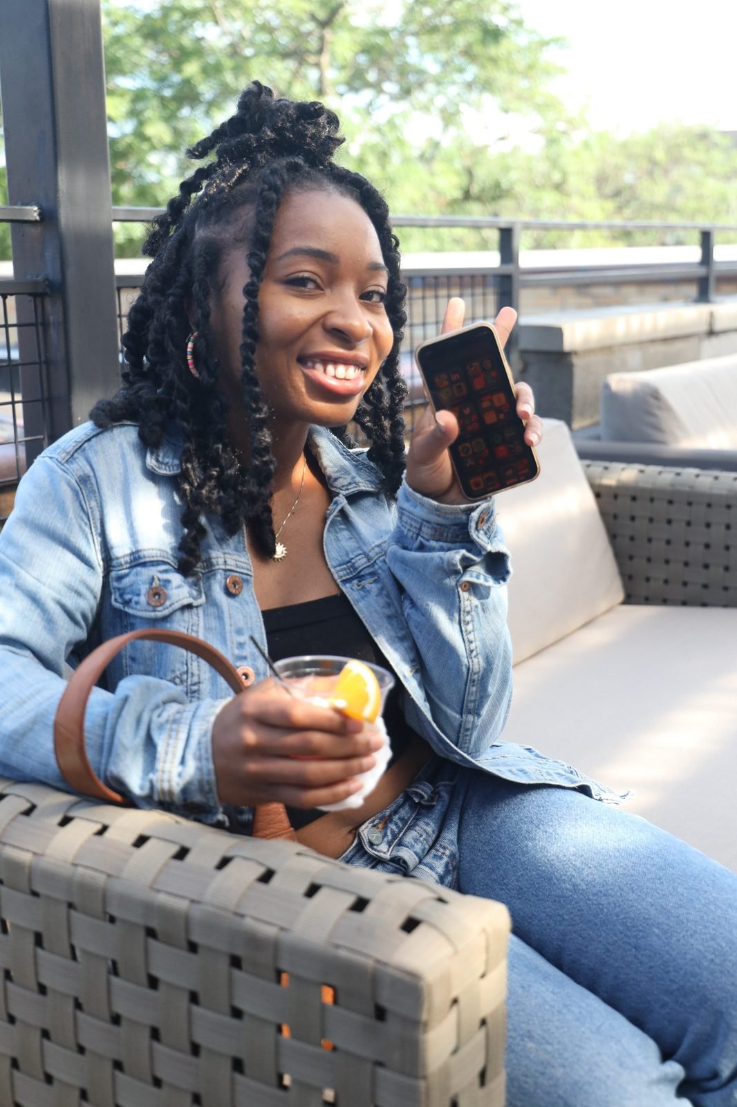 For Di Gyal Dem: Rooftop Brunch