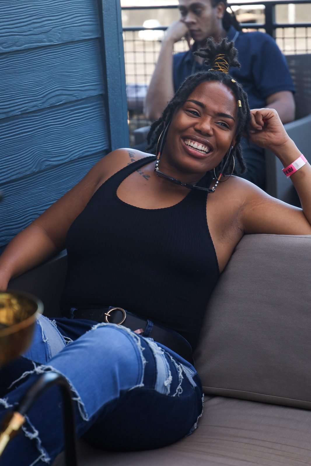 For Di Gyal Dem: Rooftop Brunch