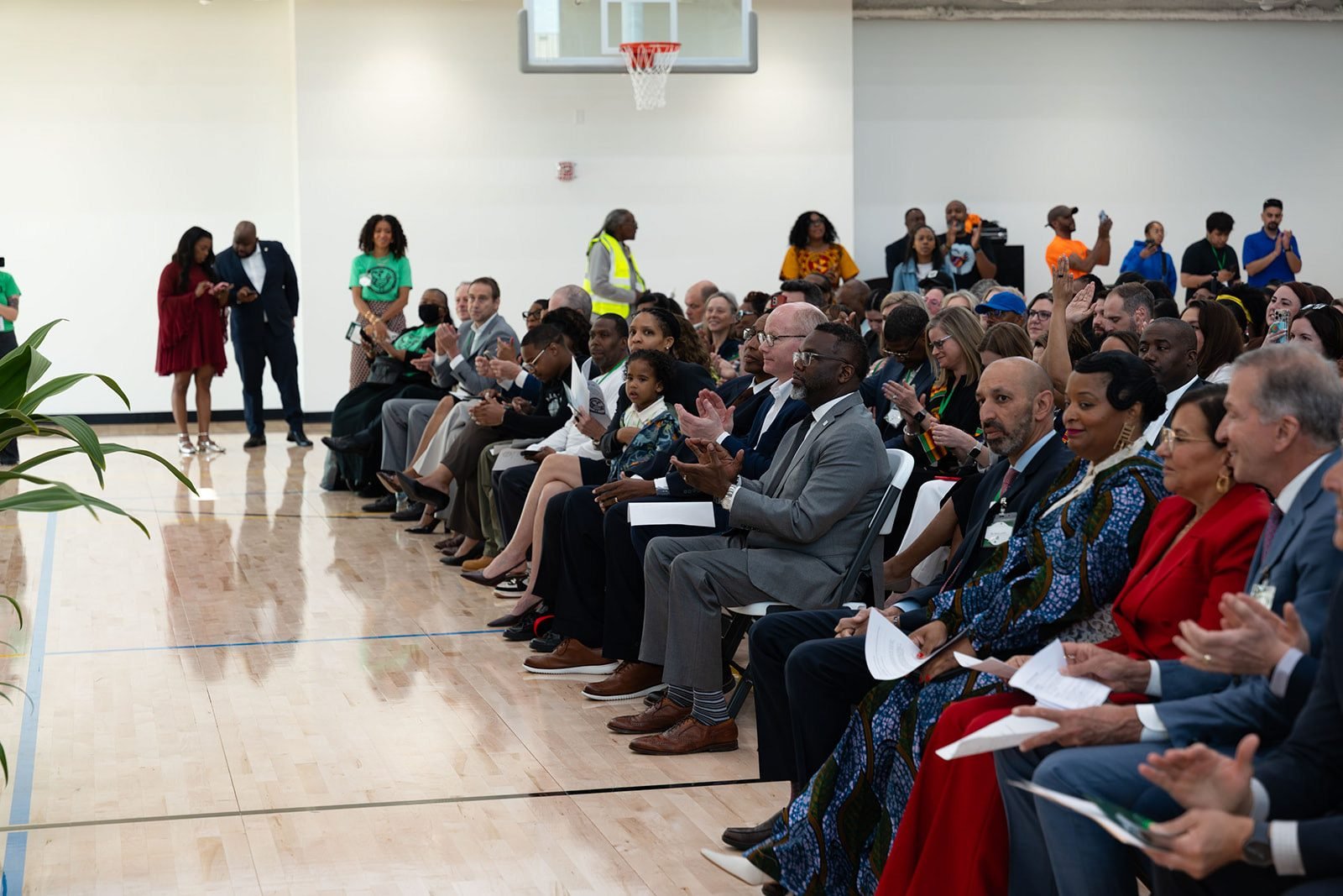 Sankofa Village Wellness Center — Grand Opening