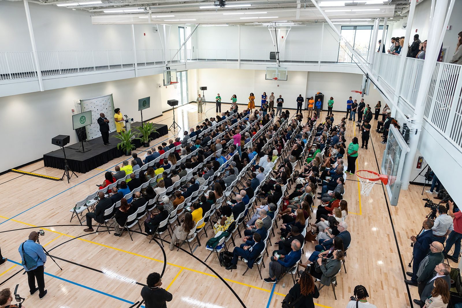 Sankofa Village Wellness Center — Grand Opening