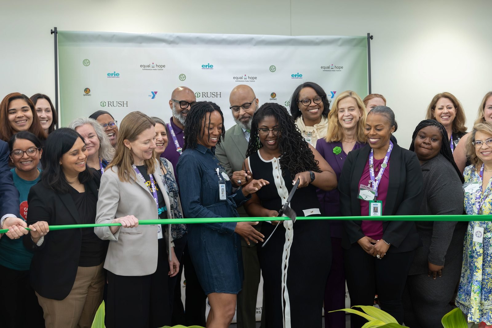 Sankofa Village Wellness Center — Grand Opening