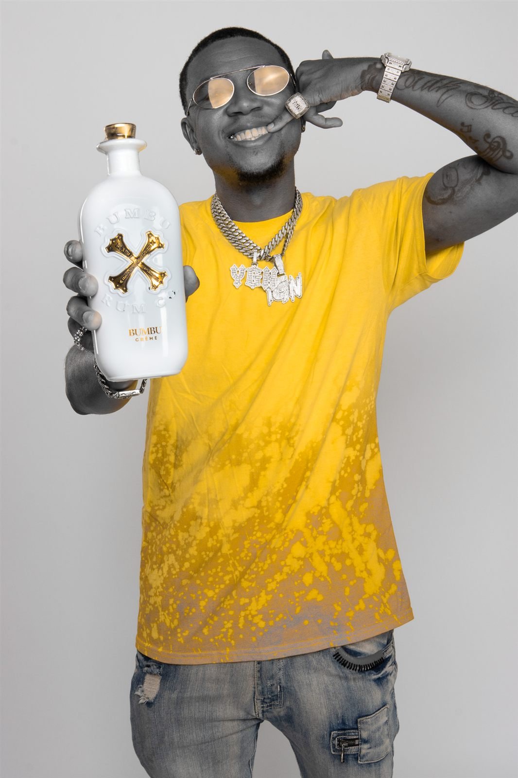 Spirits Campaign