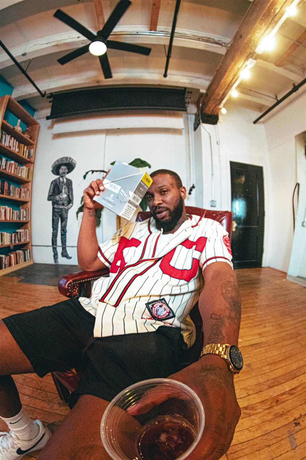 Swisher Sweets: Breeze