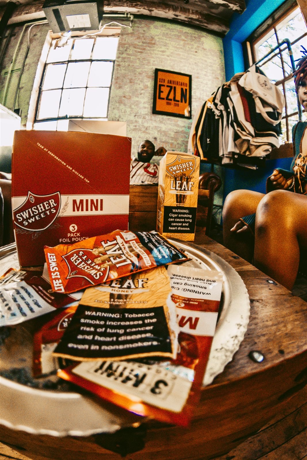 Swisher Sweets: Breeze