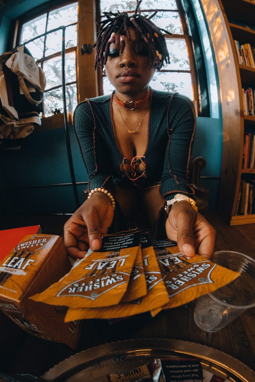 Swisher Sweets: Breeze