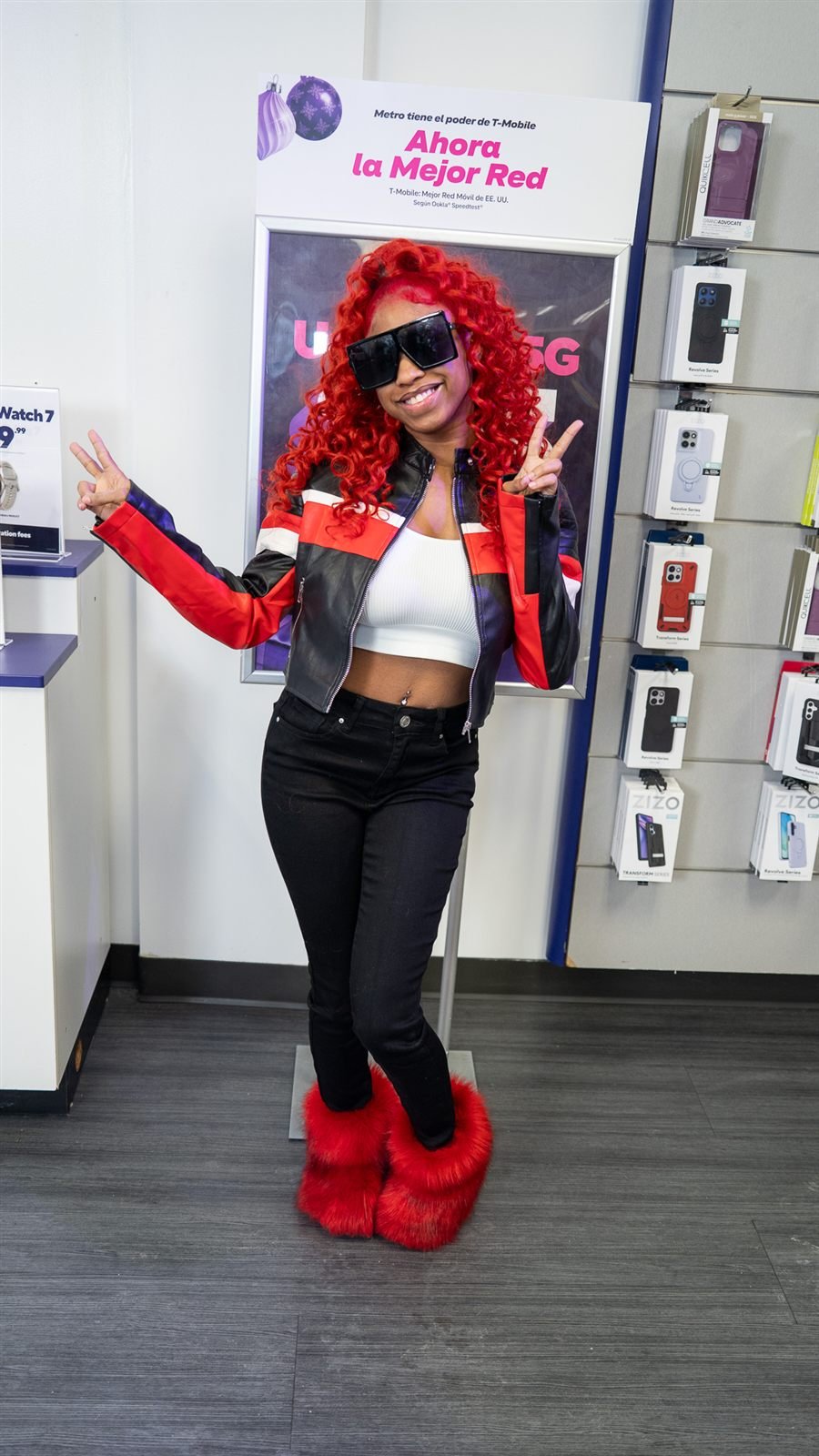 Metro By T-Mobile: Voice of The Streetz