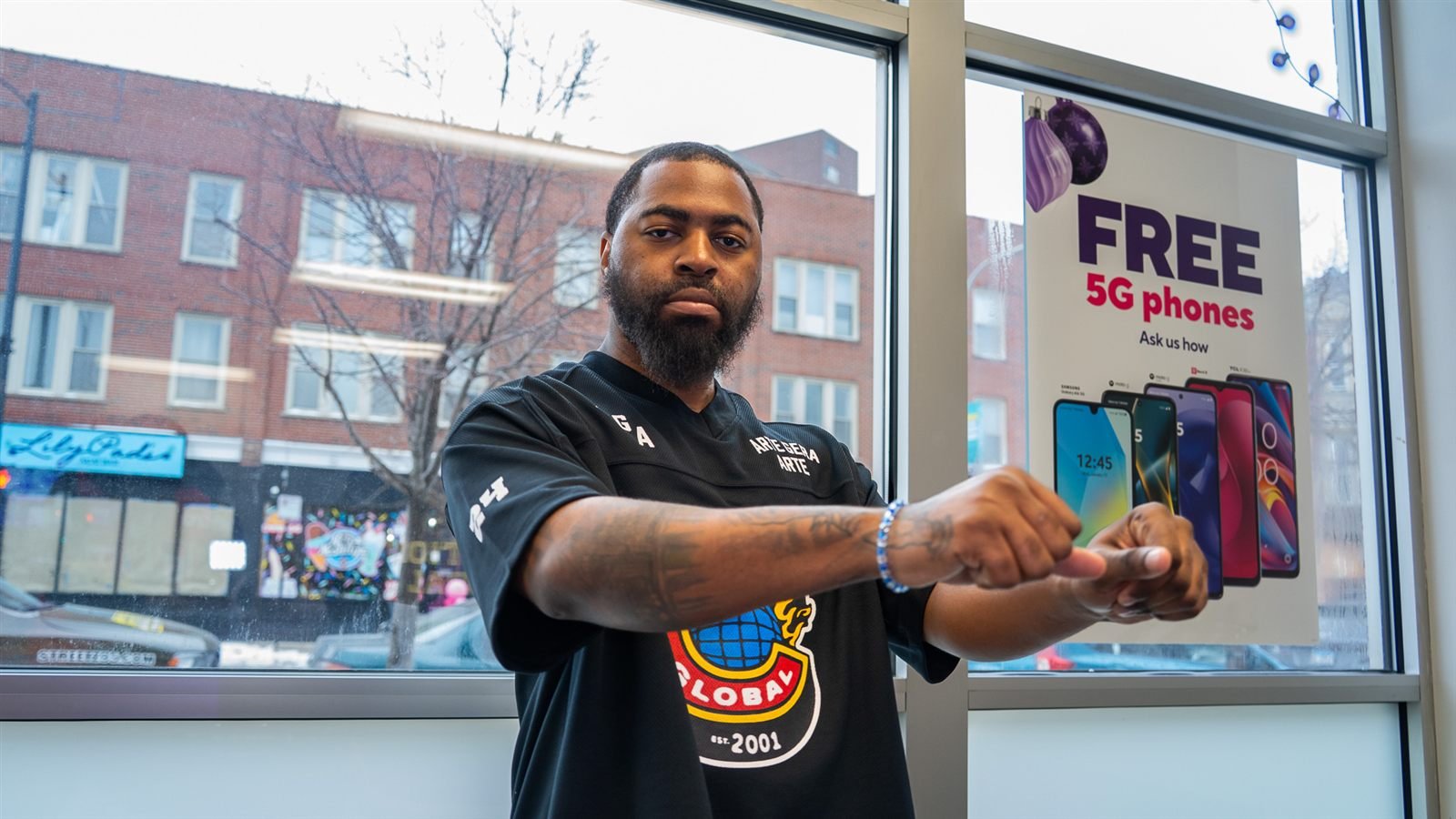 Metro By T-Mobile: Voice of The Streetz