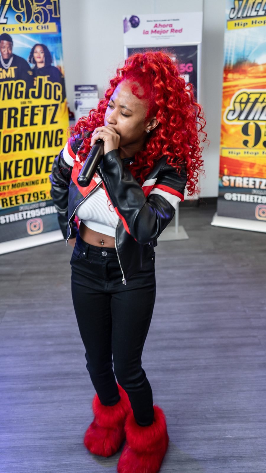 Metro By T-Mobile: Voice of The Streetz