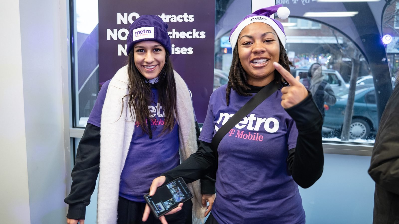 Metro By T-Mobile: Voice of The Streetz